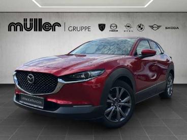 SPOTICAR Mazda Cx-30 X 186 Ps 6gs Selection A18-b Bos Des-p Act-p Gebraucht - Suv Benzin  - Losheim Am See - 1201157346_1