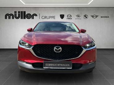 SPOTICAR Mazda Cx-30 X 186 Ps 6gs Selection A18-b Bos Des-p Act-p Gebraucht - Suv Benzin  - Losheim Am See - 1201157346_3