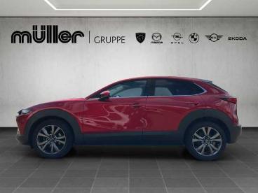 SPOTICAR Mazda Cx-30 X 186 Ps 6gs Selection A18-b Bos Des-p Act-p Gebraucht - Suv Benzin  - Losheim Am See - 1201157346_4