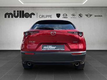 SPOTICAR Mazda Cx-30 X 186 Ps 6gs Selection A18-b Bos Des-p Act-p Gebraucht - Suv Benzin  - Losheim Am See - 1201157346_5