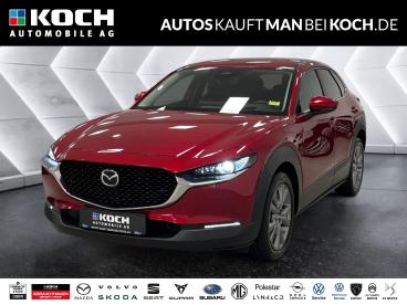 SPOTICAR Mazda Cx-30 2.5 140 6at Fwd Exclusive-line Acc 360 Bos Cx-30 2 Gebraucht - Suv Benzin  - Berlin - 1201162723_1