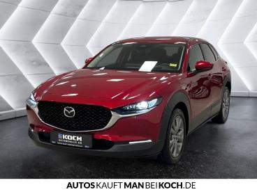 SPOTICAR Mazda Cx-30 2.5 140 6at Fwd Exclusive-line Acc 360 Bos Cx-30 2 Gebraucht - Suv Benzin  - Berlin - 1201162723_3