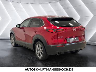 SPOTICAR Mazda Cx-30 2.5 140 6at Fwd Exclusive-line Acc 360 Bos Cx-30 2 Gebraucht - Suv Benzin  - Berlin - 1201162723_4