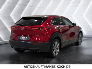 SPOTICAR Mazda Cx-30 2.5 140 6at Fwd Exclusive-line Acc 360 Bos Cx-30 2 Gebraucht - Suv Benzin  - Berlin - 1201162723_5