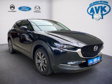 SPOTICAR Mazda Cx-30 Selection Skyactive-x Gebraucht - Suv Benzin Schwarz - Husum - 1201164422_1