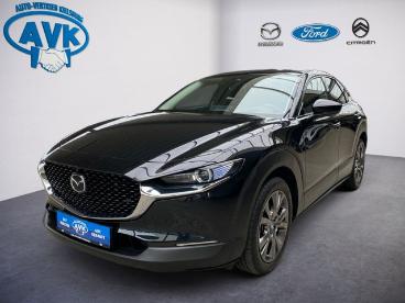 SPOTICAR Mazda Cx-30 Selection Skyactive-x Gebraucht - Suv Benzin Schwarz - Husum - 1201164422_2