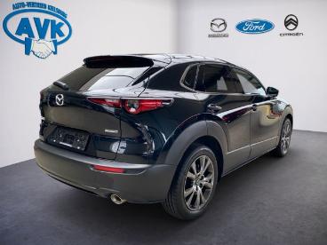 SPOTICAR Mazda Cx-30 Selection Skyactive-x Gebraucht - Suv Benzin Schwarz - Husum - 1201164422_3