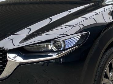 SPOTICAR Mazda Cx-30 Selection Skyactive-x Gebraucht - Suv Benzin Schwarz - Husum - 1201164422_5