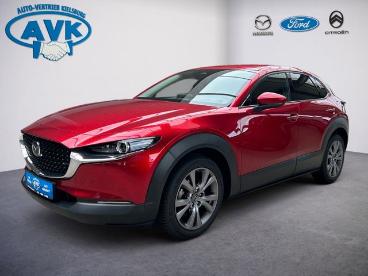 SPOTICAR Mazda Cx-30 , Exclusive-line , 360° Kamera Gebraucht - Suv Benzin  - Husum - 1201180096_2