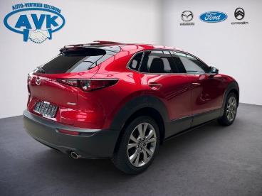 SPOTICAR Mazda Cx-30 , Exclusive-line , 360° Kamera Gebraucht - Suv Benzin  - Husum - 1201180096_3