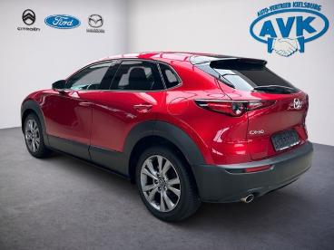 SPOTICAR Mazda Cx-30 , Exclusive-line , 360° Kamera Gebraucht - Suv Benzin  - Husum - 1201180096_4