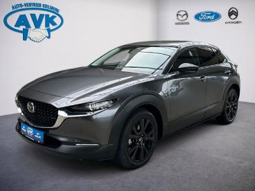 SPOTICAR Mazda Cx-30 Homura Navi, Acc, Klima Gebraucht - Suv Benzin  - Husum - 1201180098_2