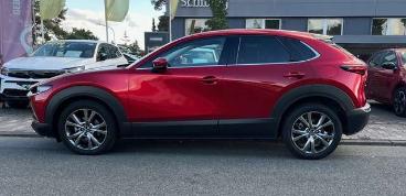 SPOTICAR Mazda Cx-30 X 2.0 M Hybrid Awd Drive Selection Gebraucht - Suv Benzin Rot - Griesheim - 1201185403_4