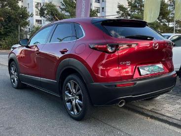 SPOTICAR Mazda Cx-30 X 2.0 M Hybrid Awd Drive Selection Gebraucht - Suv Benzin Rot - Griesheim - 1201185403_5