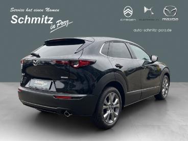 SPOTICAR Mazda Cx-30 Exclusive-line Hud Navi Led Acc Apple Carplay Andr Gebraucht - Suv Benzin  - Köln - 1201187601_5