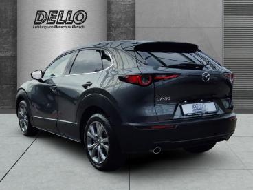 SPOTICAR Mazda Cx-30 Exclusive-line 2.0 At Hud Navi Soundsystem Bose Le Gebraucht - Suv Benzin  - Hamburg - 1201193208_3