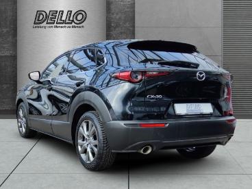 SPOTICAR Mazda Cx-30 Exclusive-line 2.0 Hud Navi Soundsystem Bose Led B Gebraucht - Suv Benzin Schwarz - Hamburg - 1201198860_3