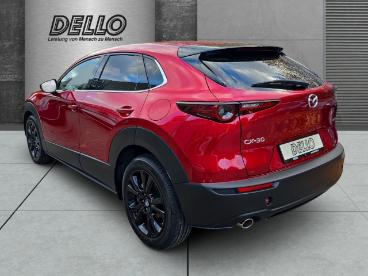 SPOTICAR Mazda Cx-30 2.5 140 Ps Homura Navi Led Acc El. Heckklappe Appl Gebraucht - Suv Benzin  - Hamburg - 1201200840_3