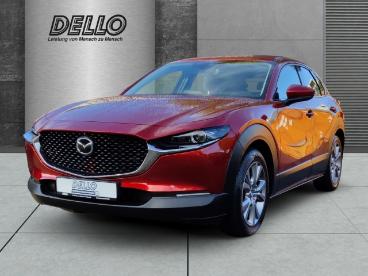 SPOTICAR Mazda Cx-30 Selection 2wd Skyactiv-g M Hybrid Hud Navi Soundsy Gebraucht - Suv Benzin  - Hamburg - 1201202933_1