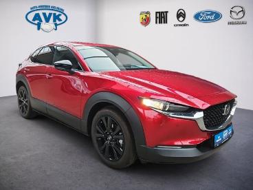 SPOTICAR Mazda Cx-30 Cx30 2.5l E-skyactiv G 140ps Homura Gebraucht - Suv Benzin  - Husum - 1201209872_1