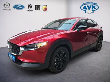 SPOTICAR Mazda Cx-30 Cx30 2.5l E-skyactiv G 140ps Homura Gebraucht - Suv Benzin  - Husum - 1201209872_2