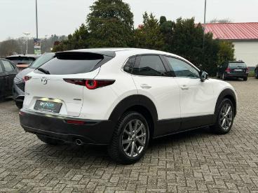 SPOTICAR Mazda Cx-30 E-skyactiv Homura El.heckkl.led Matrix Gebraucht - Suv Benzin Weiß - Leer - 1201212856_4