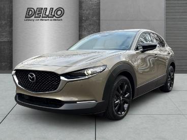 SPOTICAR Mazda Cx-30  Gebraucht - Suv Benzin  - Hamburg - 1201213108_1