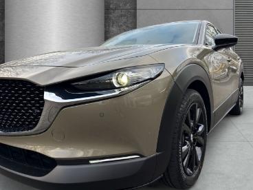 SPOTICAR Mazda Cx-30  Gebraucht - Suv Benzin  - Hamburg - 1201213108_4
