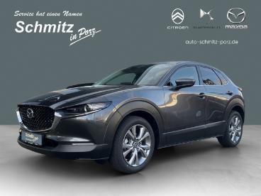 SPOTICAR Mazda Cx-30 Exclusive-line Uvp 36.939.- Hud Navi Led Acc Appl Gebraucht - Suv Benzin  - Köln - 1201217546_1