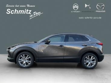 SPOTICAR Mazda Cx-30 Exclusive-line Uvp 36.939.- Hud Navi Led Acc Appl Gebraucht - Suv Benzin  - Köln - 1201217546_2