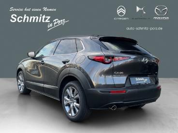 SPOTICAR Mazda Cx-30 Exclusive-line Uvp 36.939.- Hud Navi Led Acc Appl Gebraucht - Suv Benzin  - Köln - 1201217546_3