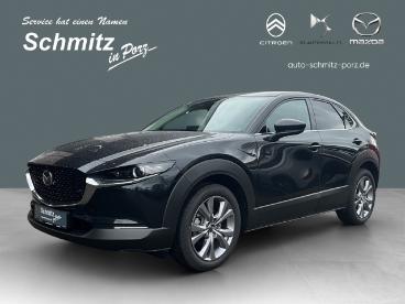 SPOTICAR Mazda Cx-30 Exclusive-line Uvp 36.739.- Hud Navi Bose 360 Kam Gebraucht - Suv Benzin  - Köln - 1201219061_1