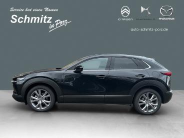 SPOTICAR Mazda Cx-30 Exclusive-line Uvp 36.739.- Hud Navi Bose 360 Kam Gebraucht - Suv Benzin  - Köln - 1201219061_2