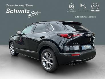 SPOTICAR Mazda Cx-30 Exclusive-line Uvp 36.739.- Hud Navi Bose 360 Kam Gebraucht - Suv Benzin  - Köln - 1201219061_3