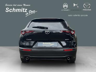 SPOTICAR Mazda Cx-30 Exclusive-line Uvp 36.739.- Hud Navi Bose 360 Kam Gebraucht - Suv Benzin  - Köln - 1201219061_4