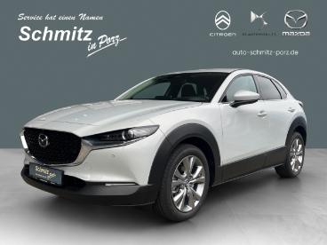 SPOTICAR Mazda Cx-30 Exclusive-line Uvp 36.739.- Hud Navi Led Acc Appl Gebraucht - Suv Benzin  - Köln - 1201219758_1