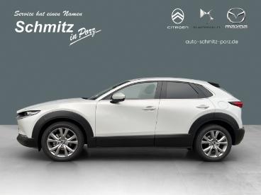 SPOTICAR Mazda Cx-30 Exclusive-line Uvp 36.739.- Hud Navi Led Acc Appl Gebraucht - Suv Benzin  - Köln - 1201219758_2