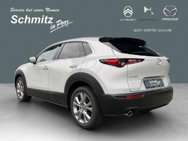 SPOTICAR Mazda Cx-30 Exclusive-line Uvp 36.739.- Hud Navi Led Acc Appl Gebraucht - Suv Benzin  - Köln - 1201219758_3