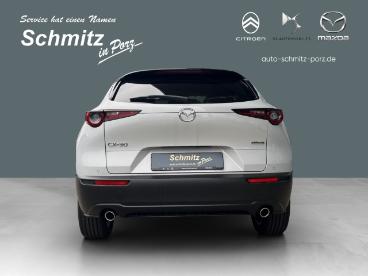 SPOTICAR Mazda Cx-30 Exclusive-line Uvp 36.739.- Hud Navi Led Acc Appl Gebraucht - Suv Benzin  - Köln - 1201219758_4