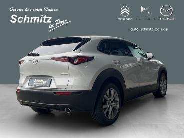 SPOTICAR Mazda Cx-30 Exclusive-line Uvp 36.739.- Hud Navi Led Acc Appl Gebraucht - Suv Benzin  - Köln - 1201219758_5