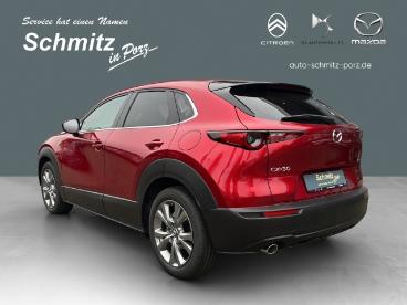 SPOTICAR Mazda Cx-30 Exclusive-line Matrix-led 360°-kamera Bose Gebraucht - Suv Benzin  - Köln - 1201220121_3