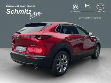 SPOTICAR Mazda Cx-30 Exclusive-line Matrix-led 360°-kamera Bose Gebraucht - Suv Benzin  - Köln - 1201220121_5