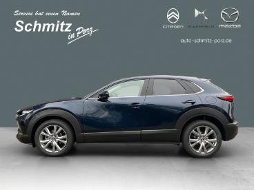 SPOTICAR Mazda Cx-30 Exclusive-line Matrix-led, 360°-kamera, Bose U.v.m Gebraucht - Suv Benzin  - Köln - 1201220313_2