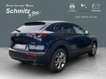 SPOTICAR Mazda Cx-30 Exclusive-line Matrix-led, 360°-kamera, Bose U.v.m Gebraucht - Suv Benzin  - Köln - 1201220313_5