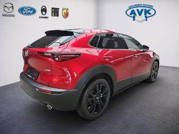 SPOTICAR Mazda Cx-30 Cx30 2.5l E-skyactiv G 140ps Homura Gebraucht - Suv Benzin  - Husum - 1201220532_4