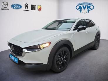SPOTICAR Mazda Cx-30 Cx30 2.5l E-skyactiv G 140ps Homura Gebraucht - Suv Benzin  - Husum - 1201220533_2