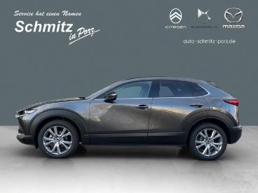 SPOTICAR Mazda Cx-30 Exclusive-line Uvp 36.739.- Hud Navi Led Acc Apple Gebraucht - Suv Benzin  - Köln - 1201220621_2