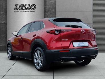 SPOTICAR Mazda Cx-30 Selection Leder Bose Hud Navi Pdc Apple Android Le Gebraucht - Suv Benzin  - Hamburg - 1201222095_3