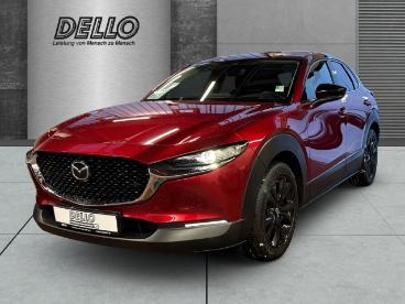 SPOTICAR Mazda Cx-30 Homura 2wd 2.0 Hud Navi Led Dyn. Kurvenlicht Acc Gebraucht - Suv Benzin  - Hamburg - 1201225315_1