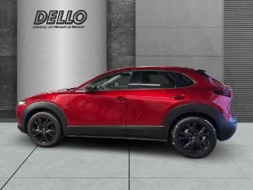 SPOTICAR Mazda Cx-30 Homura 2wd 2.0 Hud Navi Led Dyn. Kurvenlicht Acc Gebraucht - Suv Benzin  - Hamburg - 1201225315_2